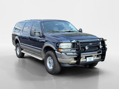 2002 Ford Excursion Limited
