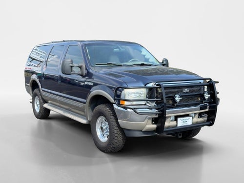 2002 Ford Excursion Limited