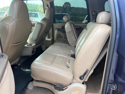2002 Ford Excursion Limited