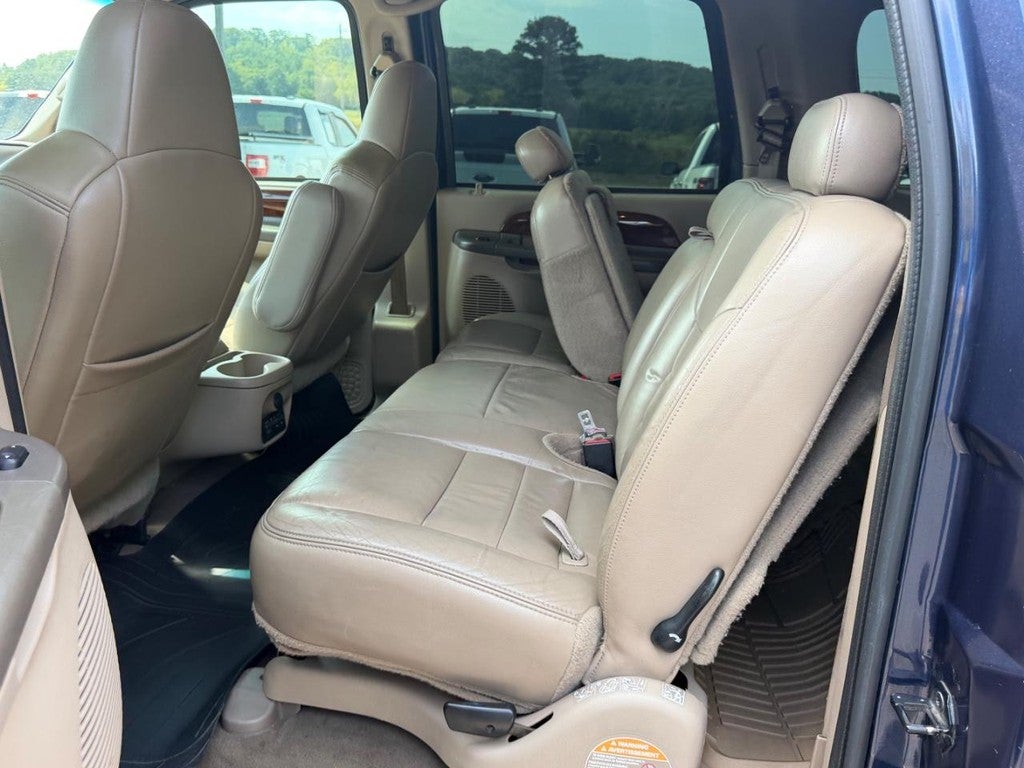 2002 Ford Excursion Limited