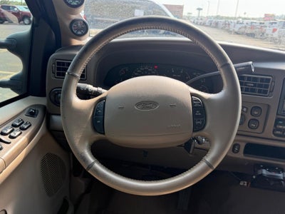 2002 Ford Excursion Limited
