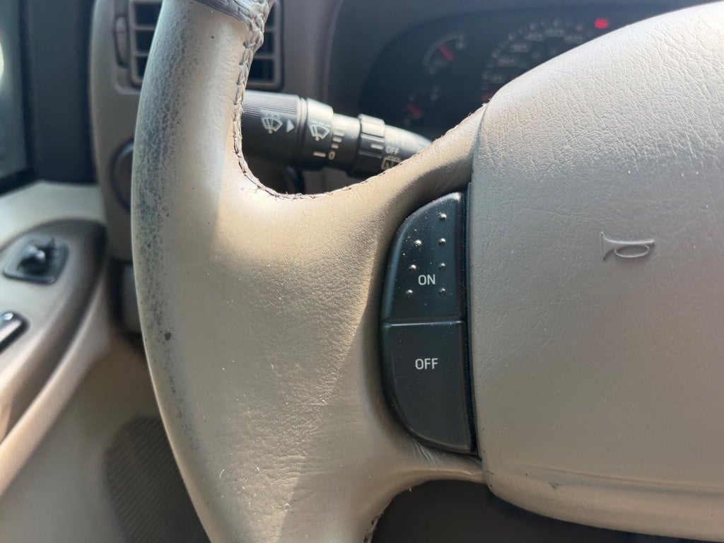 2002 Ford Excursion Limited