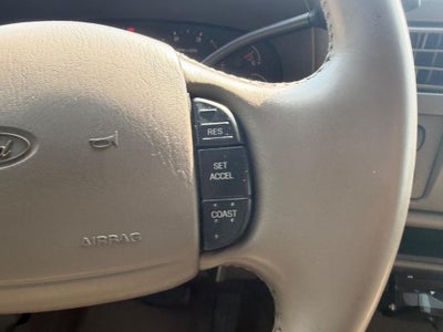 2002 Ford Excursion Limited
