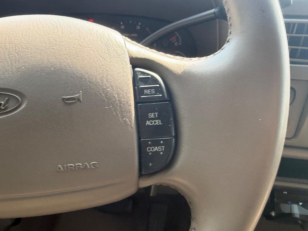 2002 Ford Excursion Limited
