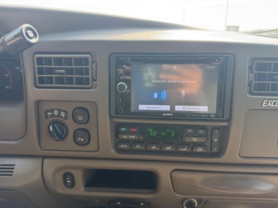 2002 Ford Excursion Limited
