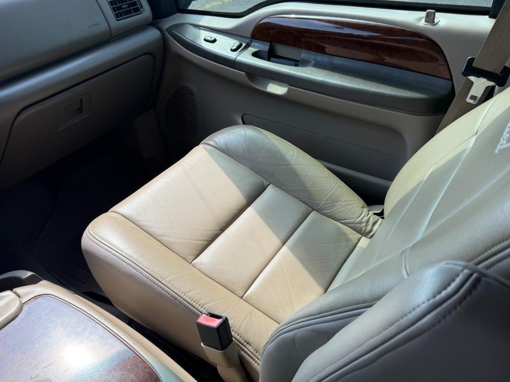 2002 Ford Excursion Limited