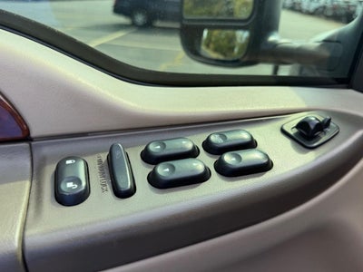 2002 Ford Excursion Limited