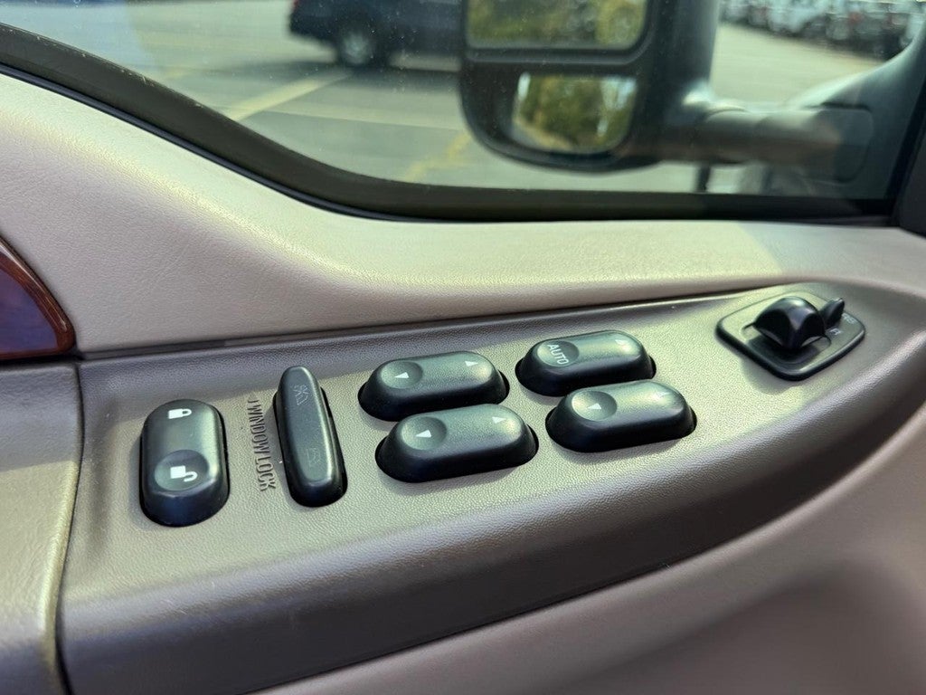2002 Ford Excursion Limited
