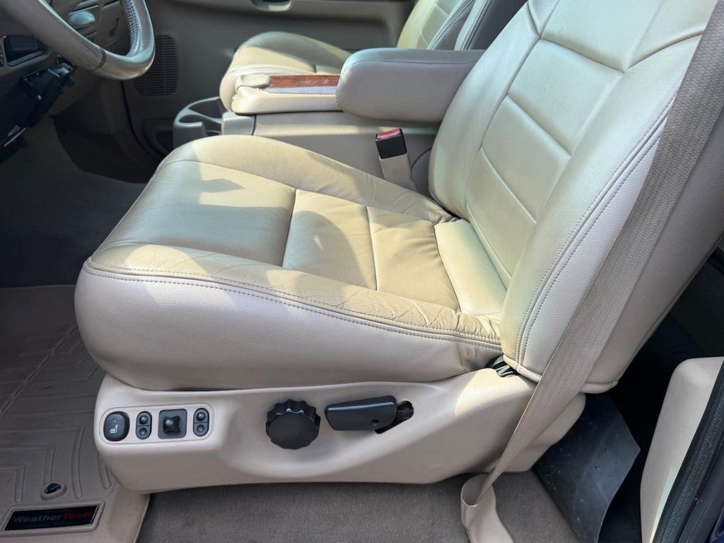 2002 Ford Excursion Limited