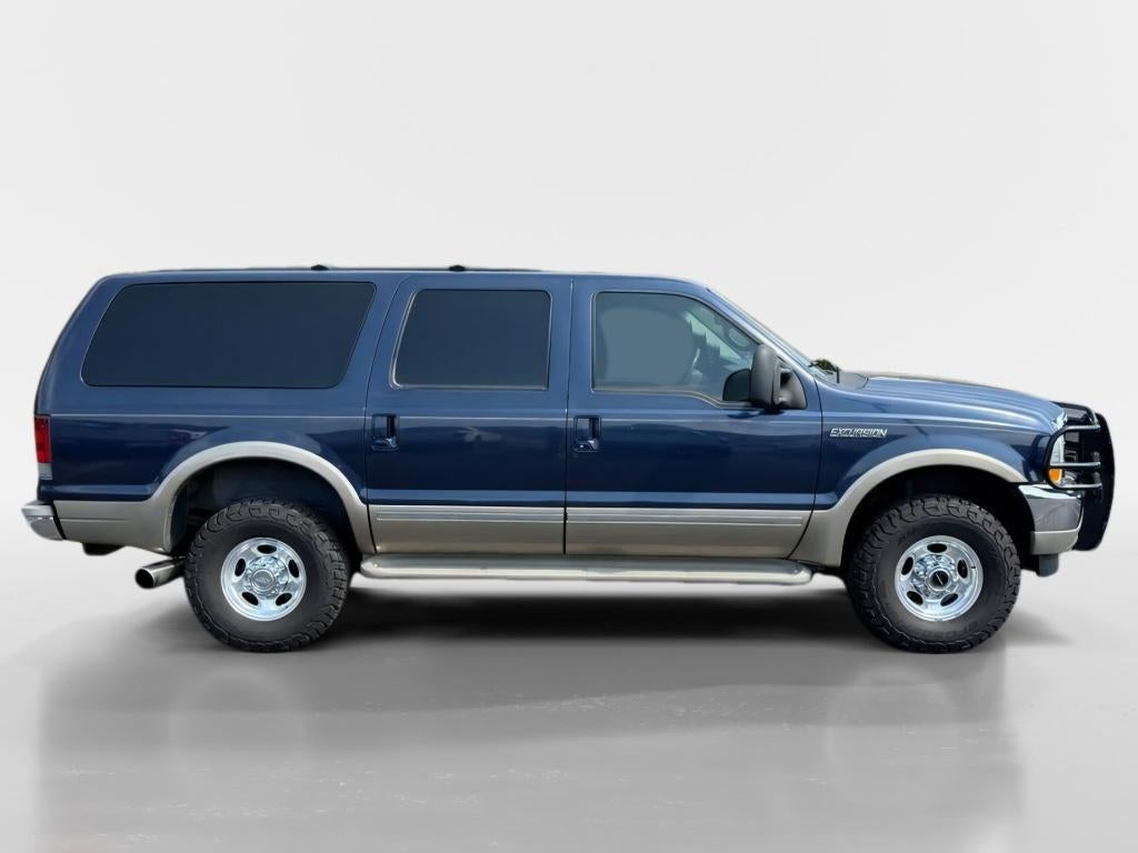 2002 Ford Excursion Limited