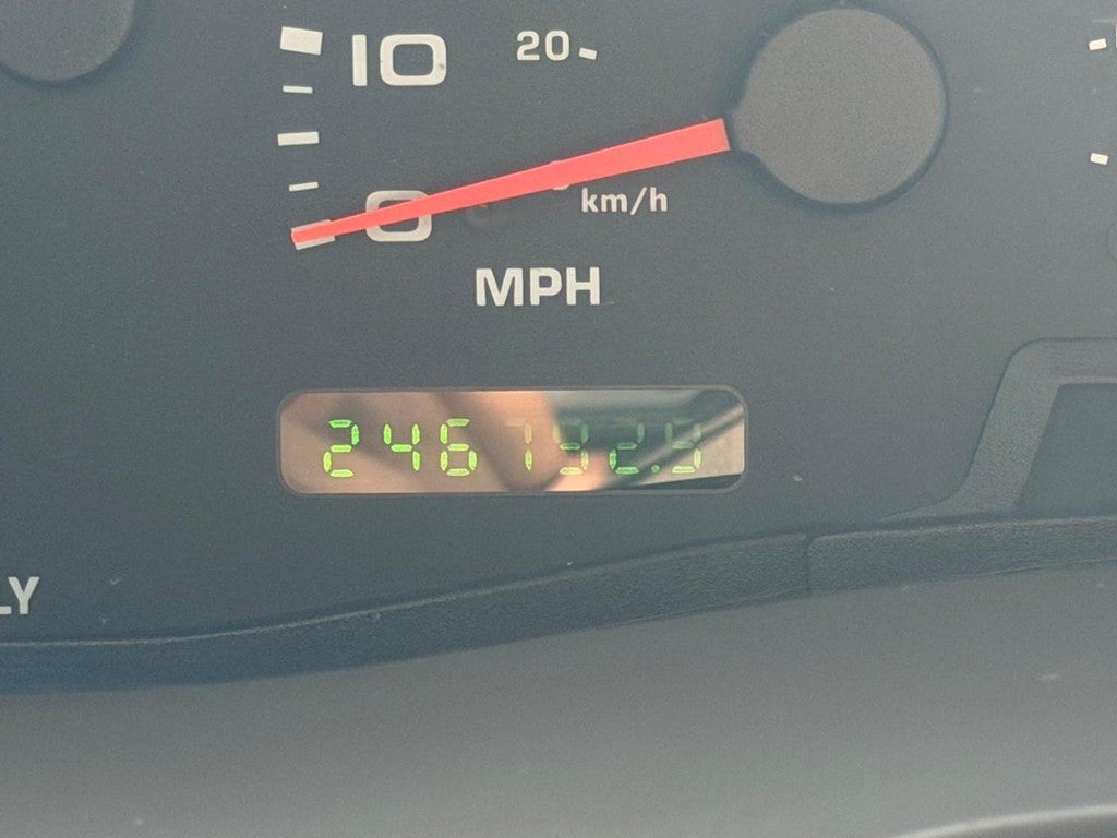 2002 Ford Excursion Limited