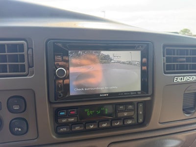 2002 Ford Excursion Limited