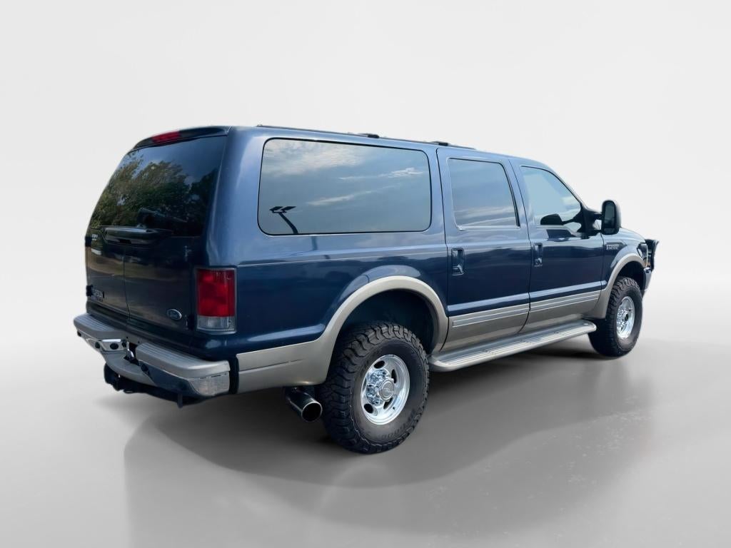 2002 Ford Excursion Limited