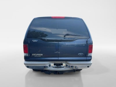 2002 Ford Excursion Limited