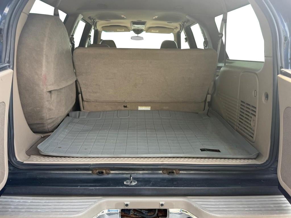 2002 Ford Excursion Limited