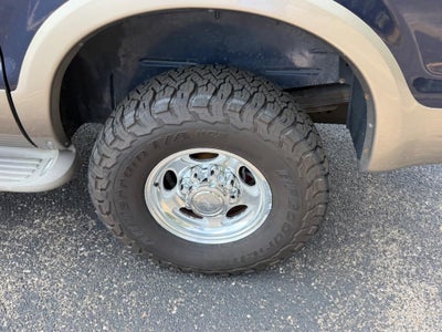 2002 Ford Excursion Limited