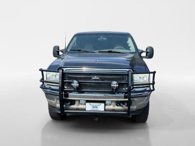 2002 Ford Excursion Limited