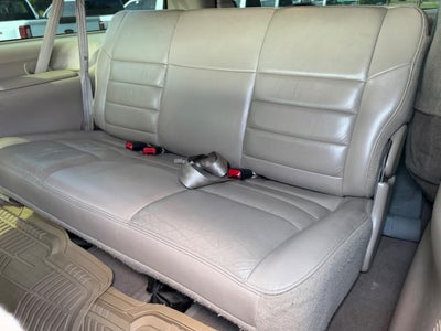 2002 Ford Excursion Limited