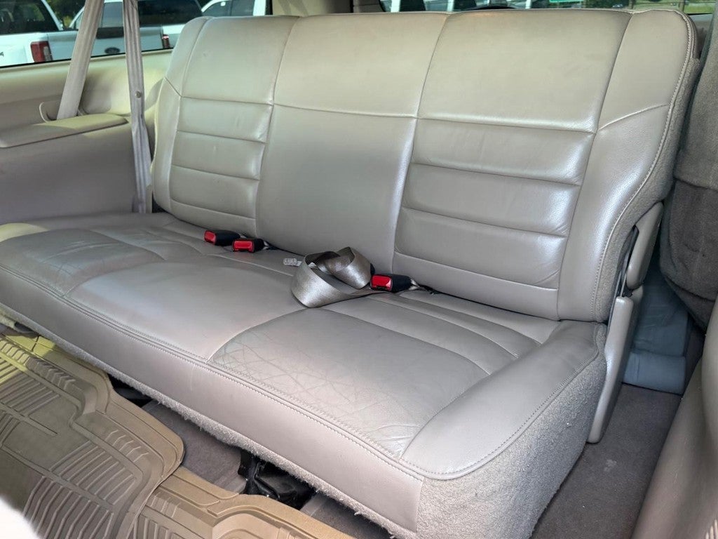 2002 Ford Excursion Limited