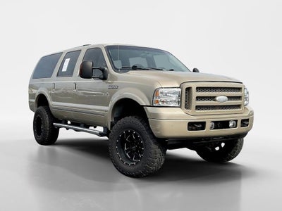 2005 Ford Excursion Limited