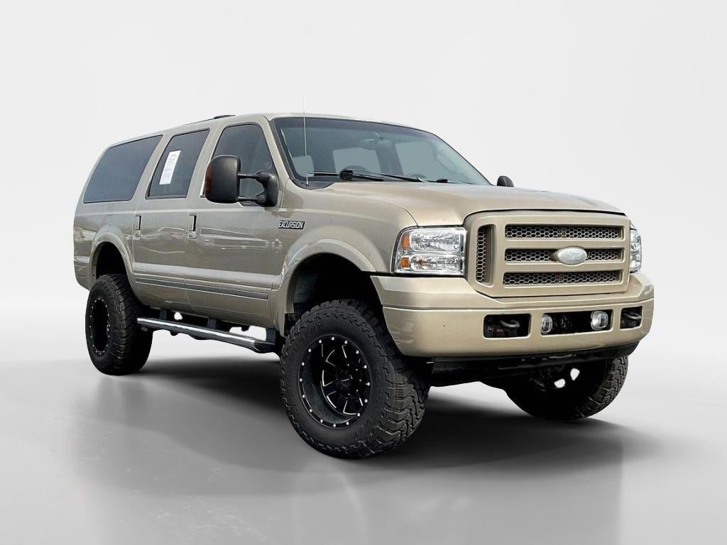 2005 Ford Excursion Limited
