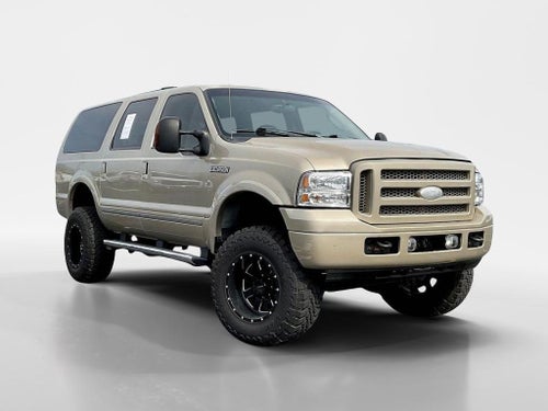 2005 Ford Excursion Limited