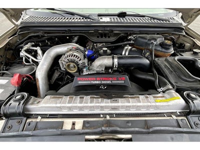 2005 Ford Excursion Limited