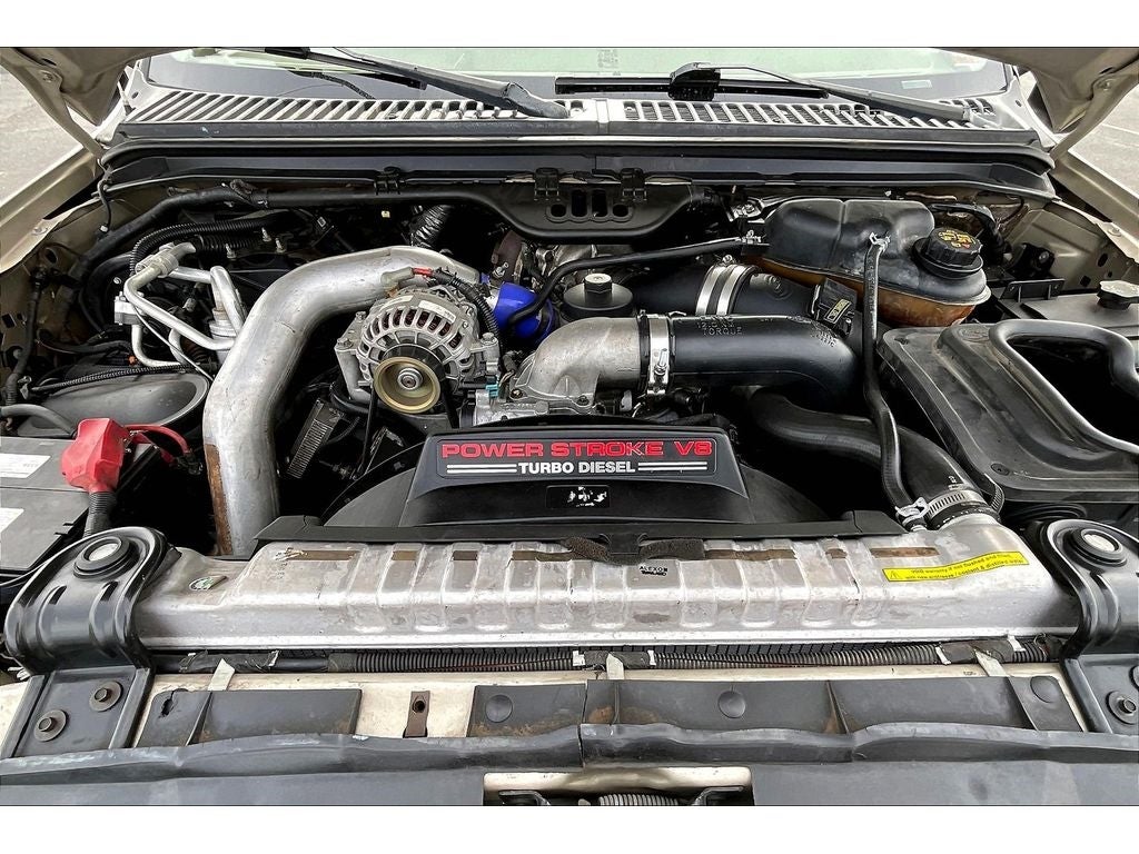 2005 Ford Excursion Limited