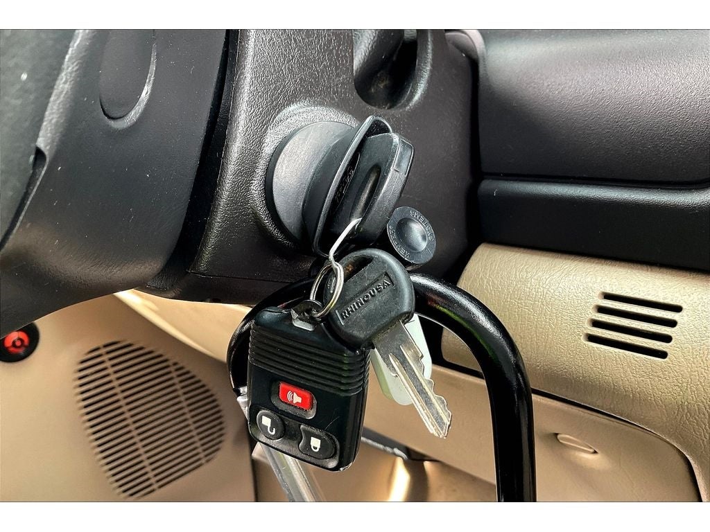 2005 Ford Excursion Limited