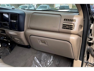 2005 Ford Excursion Limited