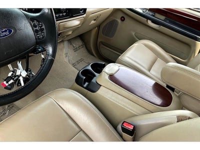 2005 Ford Excursion Limited