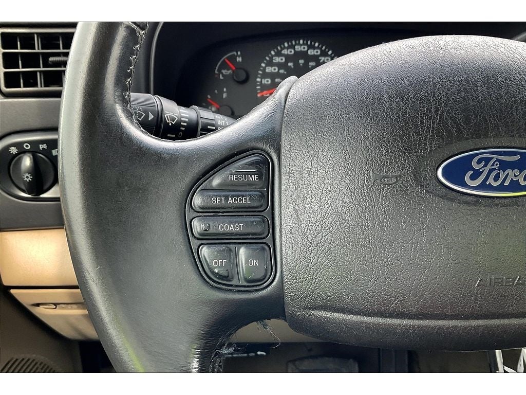 2005 Ford Excursion Limited