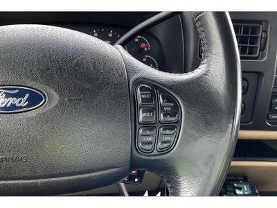 2005 Ford Excursion Limited