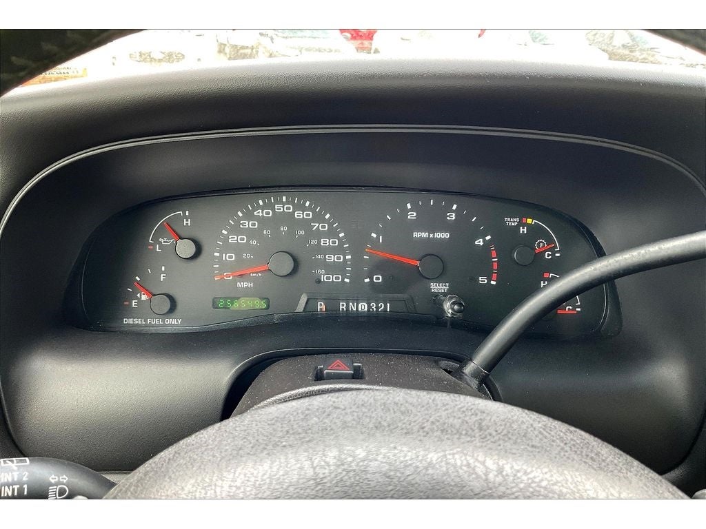 2005 Ford Excursion Limited