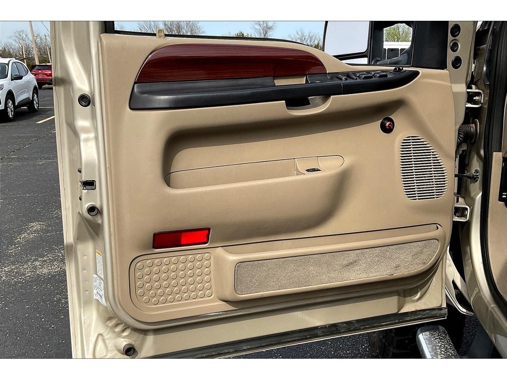 2005 Ford Excursion Limited