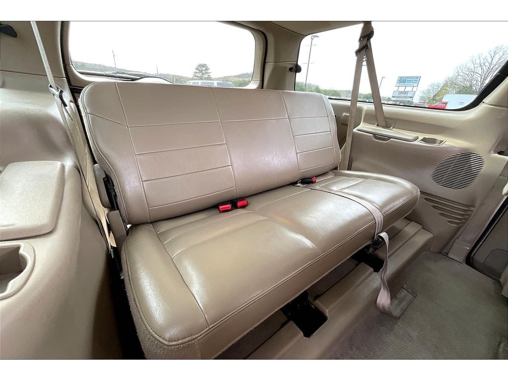 2005 Ford Excursion Limited