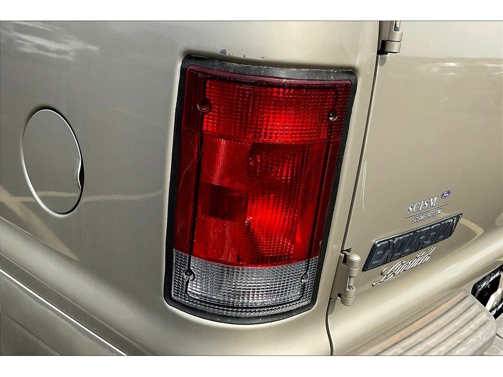 2005 Ford Excursion Limited