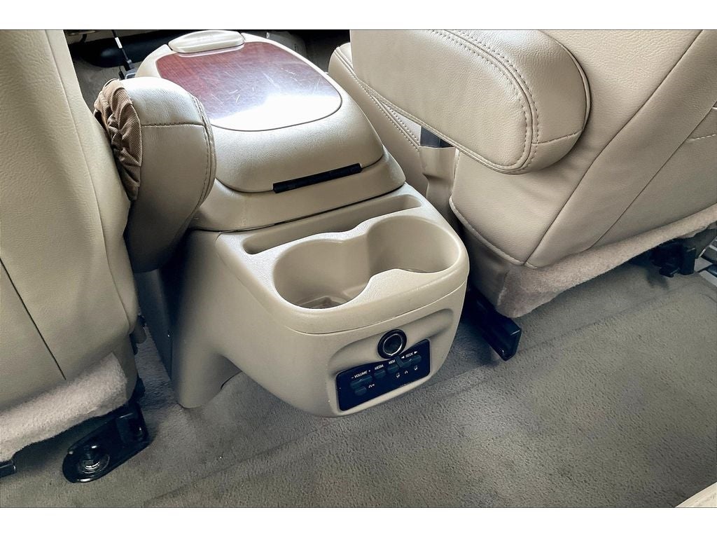 2005 Ford Excursion Limited