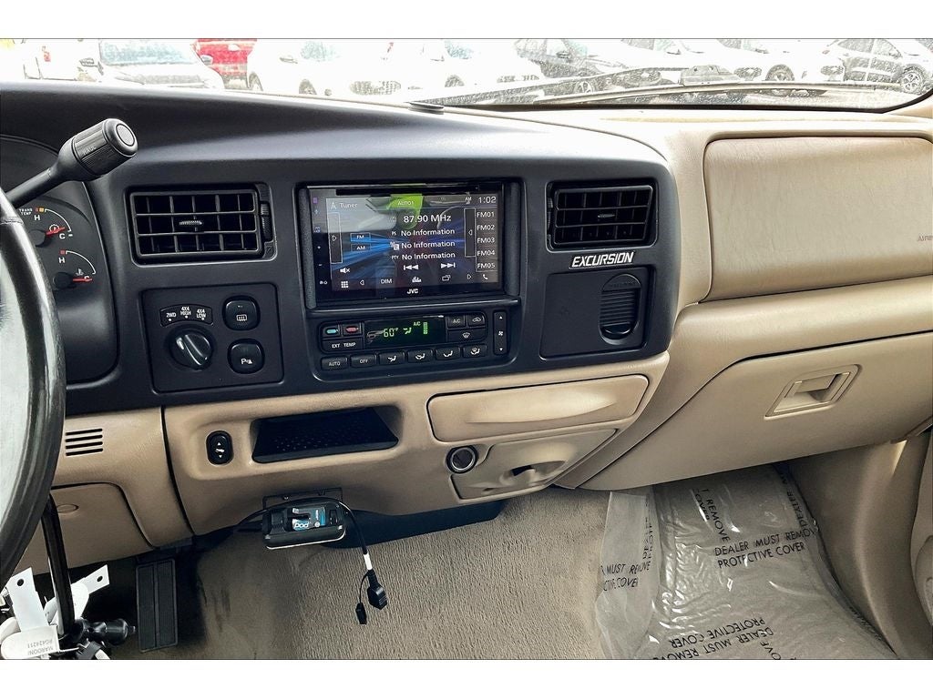 2005 Ford Excursion Limited