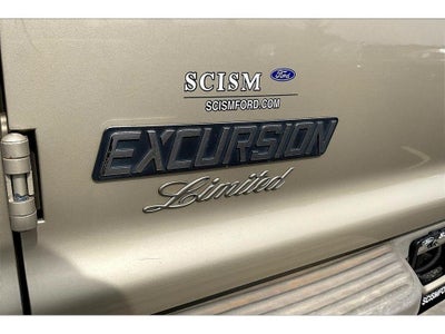 2005 Ford Excursion Limited