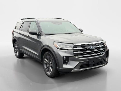 2027 Ford Explorer Active w/200A Pkg