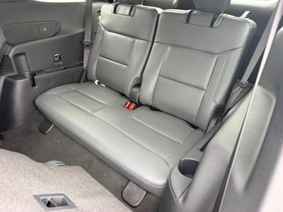 2027 Ford Explorer Active w/200A Pkg