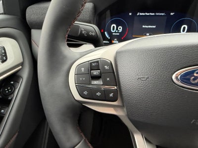 2027 Ford Explorer Active w/200A Pkg