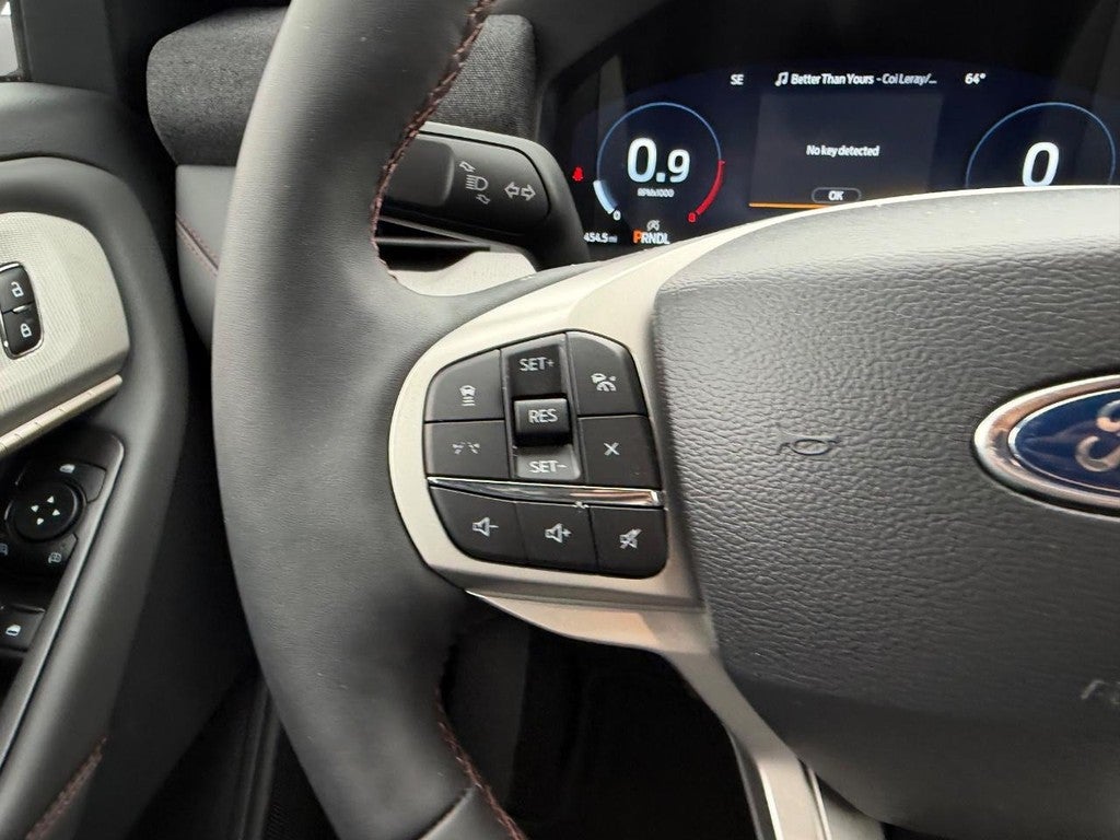 2027 Ford Explorer Active w/200A Pkg