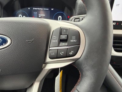 2027 Ford Explorer Active w/200A Pkg