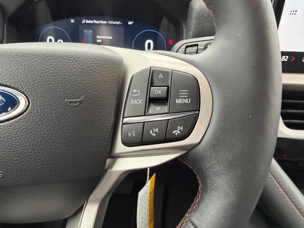 2027 Ford Explorer Active w/200A Pkg