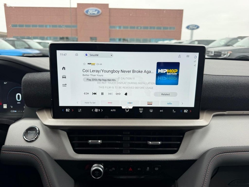 2027 Ford Explorer Active w/200A Pkg
