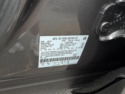 2027 Ford Explorer Active w/200A Pkg
