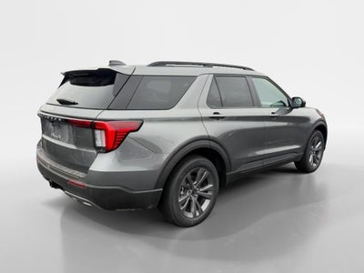 2027 Ford Explorer Active w/200A Pkg