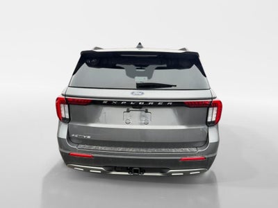 2027 Ford Explorer Active w/200A Pkg